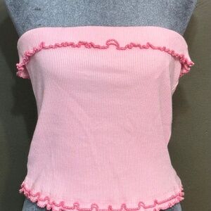 NWT Free People Tube Top